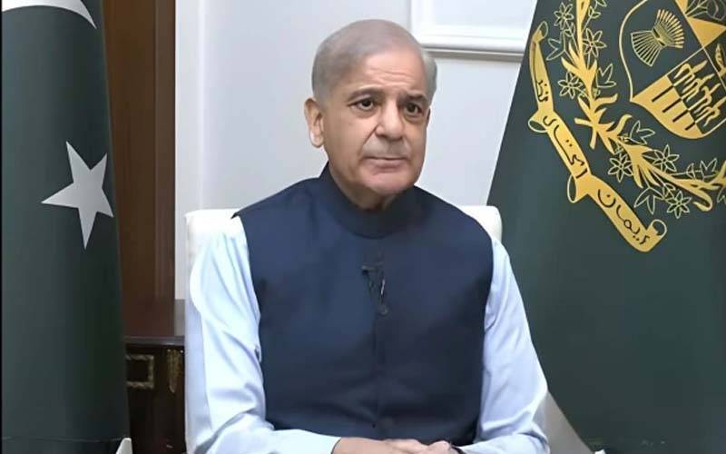 وزیراعظم کا شیخ محمد بن راشد المکتوم کے بھائی کے انتقال پر اظہارِ تعزیت