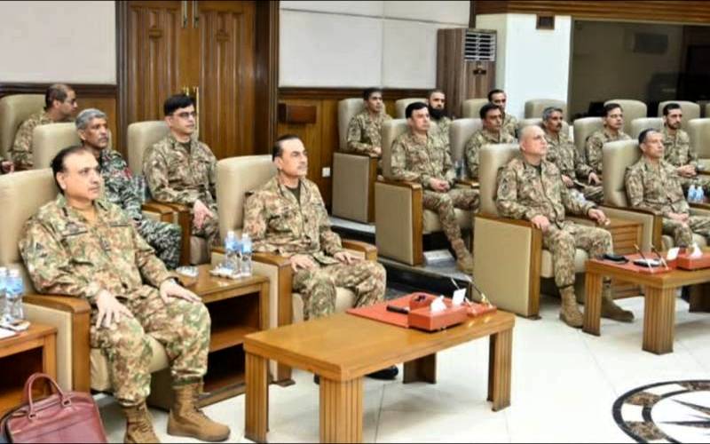 قوم کی غیر متزلزل حمایت سے دہشت گردی کو شکست دینے کے لیے پرعزم ہیں: فیلڈ مارشل عاصم منیر