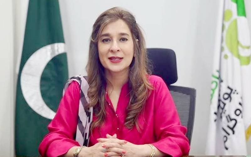 ہر بچے کو پولیو سے محفوظ بنانا قومی ذمہ داری ہے؛ عائشہ رضا فاروق