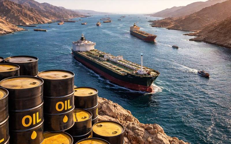  نیا بحران ، بحری جہازوں کی قلت،آئل ٹینکرز کے کرائے ریکارڈ سطح پر پہنچ گئے