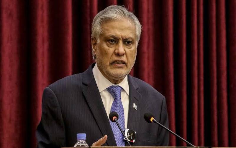 مسئلہ فلسطین اوآئی سی اور مسلم امہ کے اجتماعی شعور کیلئے مرکزی حیثیت رکھتاہے:اسحاق ڈار