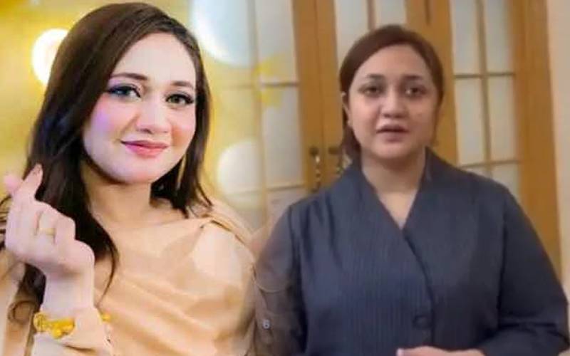 رجب بٹ مجھے اور بیٹے کیوان کو واپس لے جائیں؛ایمان فاطمہ