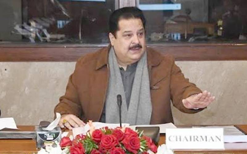  پی ٹی آئی کے ایم این اے ثناء اللہ مستی خیل کی بازیابی کیلئے درخواست دائر