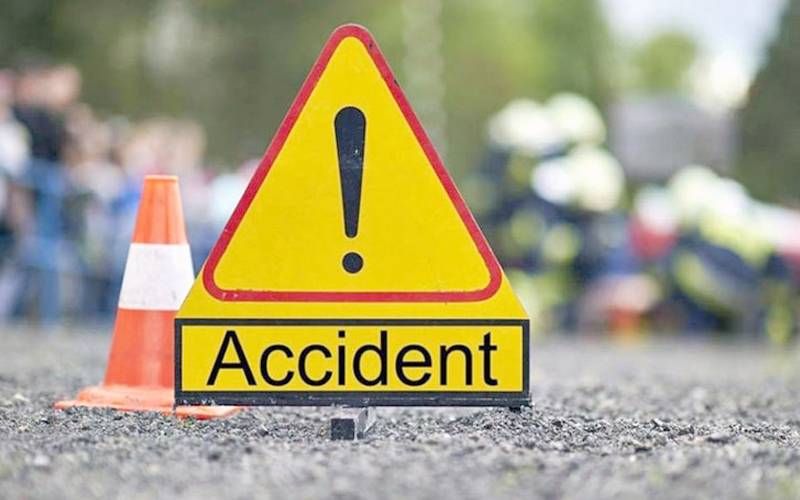 کوٹ ادو میں افسوس ناک حادثہ؛باپ بیٹا جاں بحق 