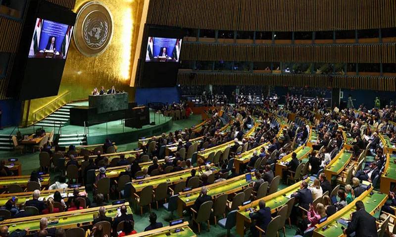 پاکستان سمیت 8 اسلامی ممالک کا غزہ میں انسانی مصائب پر گہری تشویش کا اظہار