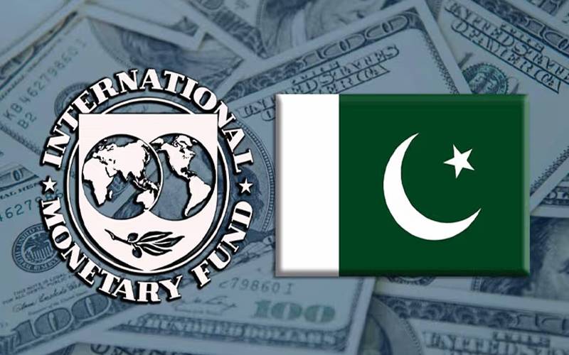 آئی ایم ایف مشن پاکستان پہنچ گیا، آج سے تکنیکی مذاکرات کا آغاز 