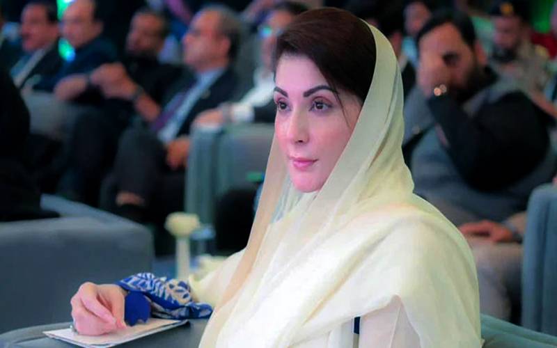 پاکستانی عوام الحرمین و شریفین کی حفاظت کو سعادت سمجھتی ہے:مریم نواز