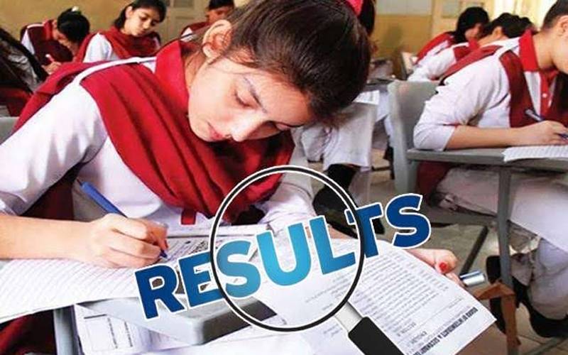 لاہور بورڈ : انٹرمیڈیٹ پارٹ 2 کے نتائج کا اعلان 