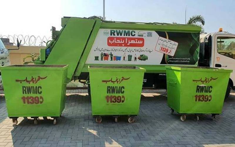 ماہانہ صفائی فیس لاگو،ایکسائز ڈیپارٹمنٹ کو وصولی کا نیا ٹاسک سونپ دیا گیا