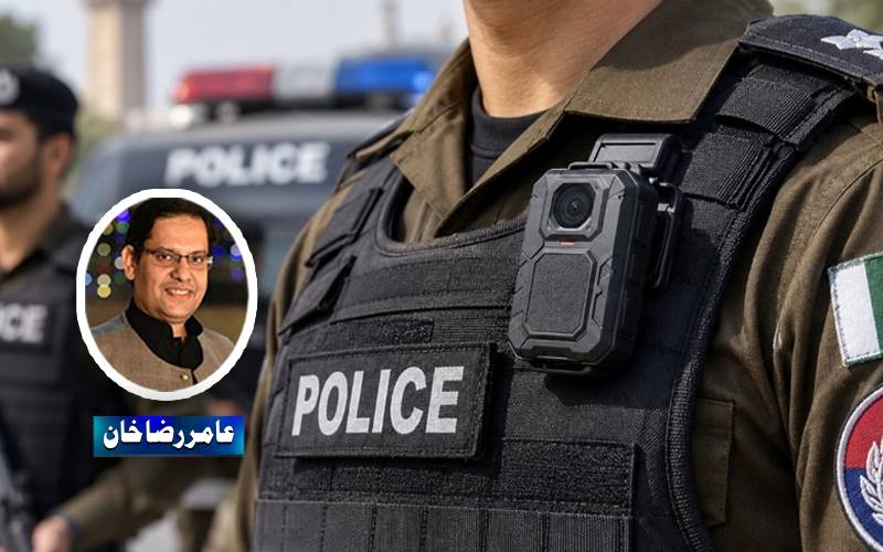 انگریز کا پولیس ایکٹ اور 2002 کے انتطامی یونٹ  