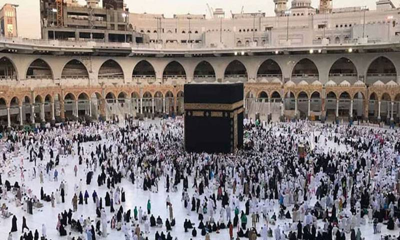 عمرہ زائرین کو ویکسی نیشن کے بغیر 10 اکتوبر تک سفر کی اجازت