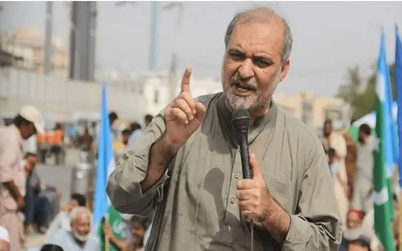 ہم نے اپنی جدوجہد کو روکا نہیں;پیٹرول سستا نہیں ہوگا تو معشیت تباہ ہوجائے گی؛حافظ نعیم الرحمان