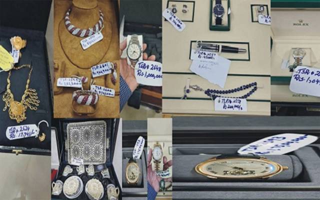 توشہ خانہ کے قواعد مزید سخت، وفاقی حکومت نے نئے رولز نافذ کر دیے 