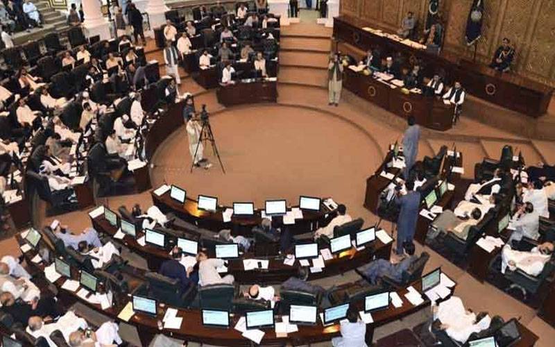 خیبر پختونخوا میں پولیس اختیارات آئی جی سے وزیر اعلی کو منتقل 