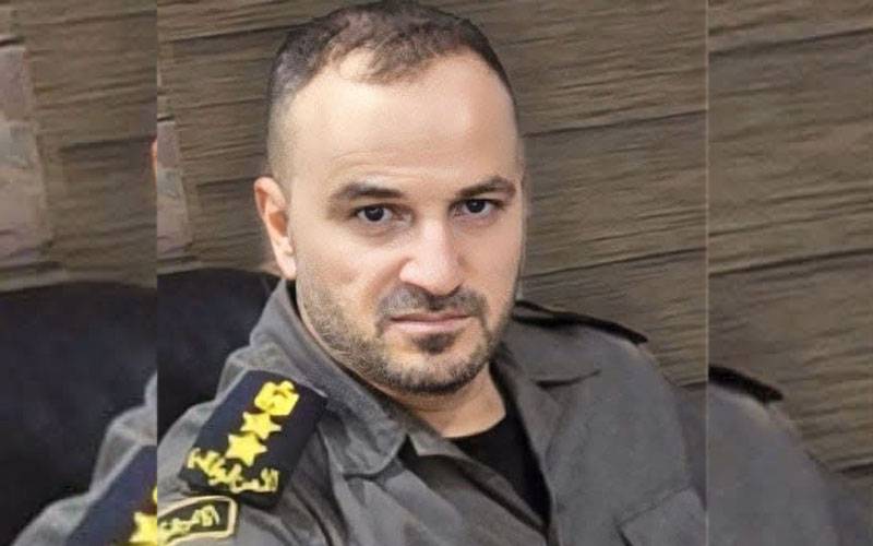  اسرائیلی فوج نے فلسطینی اتھارٹی کے کرنل کو گرفتار کر لیا