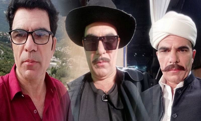 عابد چارلی کا سرکاری خرچ پر علاج شروع ہو گیا 