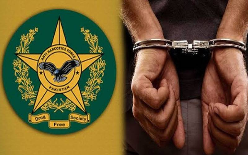 منشیات سمگلنگ : ANF کا کریک ڈاؤن، 9 ملزمان گرفتار ،کروڑوں کی منشیات برآمد