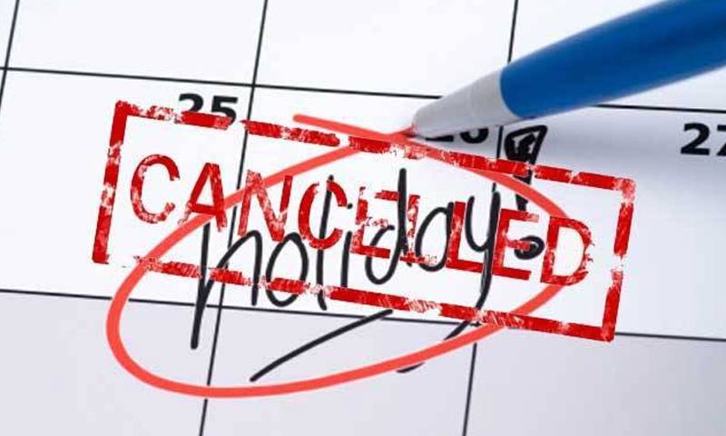 ایف بی آر کا 26 ستمبر کو دفاتر کھلے رکھنے کا فیصلہ