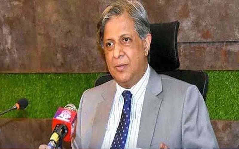 یورپی پارلیمانی وفد کی اعظم نذیر تارڑ سے ملاقات، جی ایس پی پلس پر تبادلہ خیال