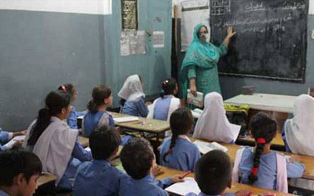  سولہویں گریڈ کے اساتذہ کو سترھویں گریڈ میں ترقی دینے کی تیاری 