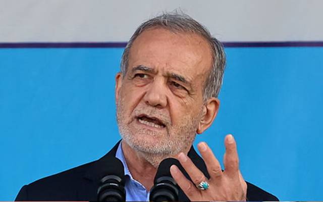 ایران مذاکرات کیلئے تیار ہے لیکن طاقت کی زبان قبول نہیں کرے گا، ایرانی صدر