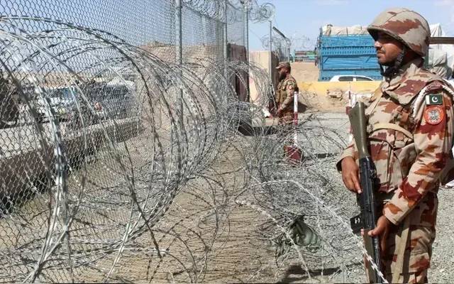 چمن سیکٹر پر افغان جارحیت اور دراندازی کی کوشش ناکام، متعدد طالبان ہلاک