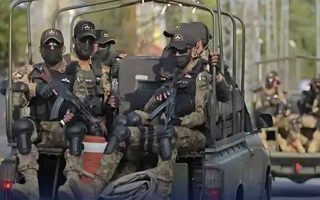 سکیورٹی فورسز کی فتنۃ الہندوستان کیخلاف کامیاب کارروائی، ایک دہشتگرد ہلاک