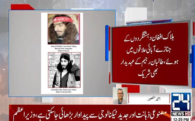 تمام شواہد کے باوجود طالبان رجیم کا دہشت گردوں کی سرپرستی سے مسلسل انکار