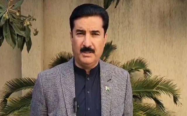 کےپی میں گورنر راج کیلئے مشاورت ہوئی ہے،PTI لانگ مارچ ختم کرنیوالی ہے: فیصل کریم کنڈی
