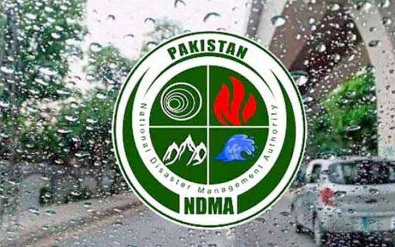 25 سے 30 ستمبر کے دوران بارشیں؛این ڈی ایم اےکا الرٹ جاری