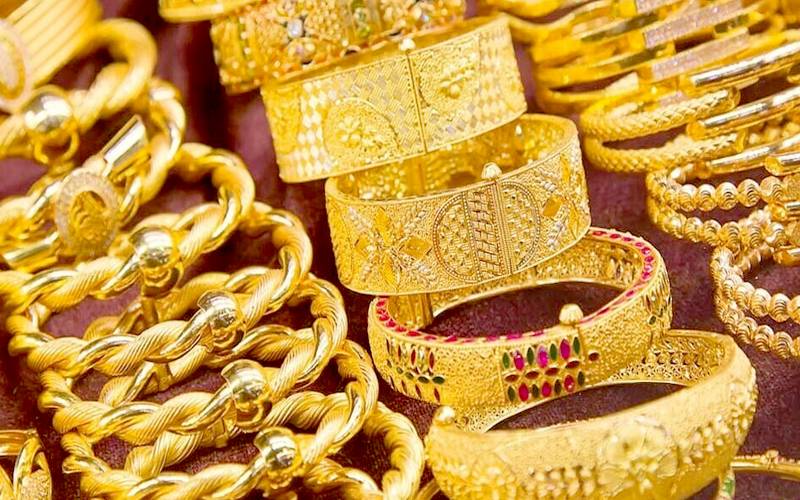 مسلسل کمی کے بعد سونا پھر4700روپےمہنگا؛فی تولہ کتنے کاہوگیا؟