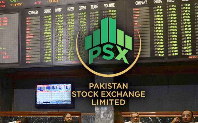 سٹاک مارکیٹ کا مثبت اختتام، ہنڈریڈ انڈیکس میں 266 پوائنٹس کا اضافہ 