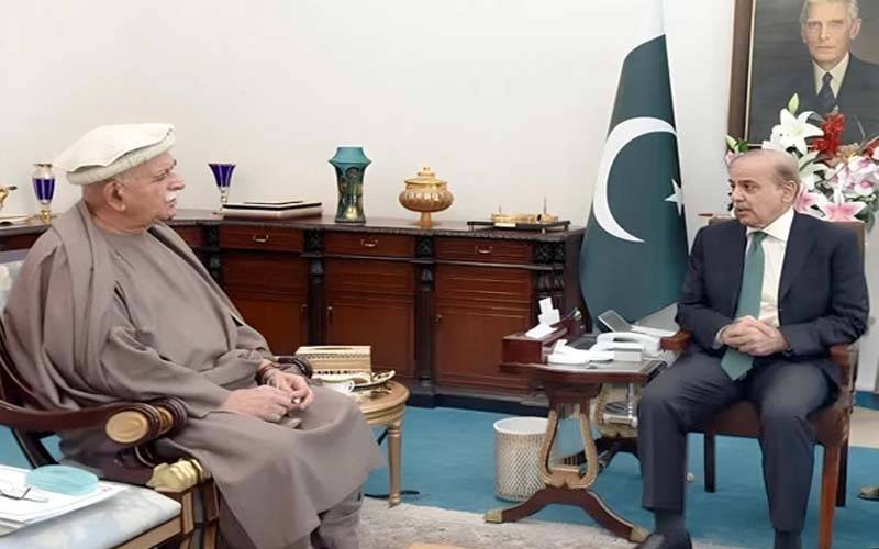 الیکشن کمیشن تعیناتیاں،وزیراعظم شہباز شریف نے اپوزیشن لیڈر کو ایک اور خط  ارسال کردیا
