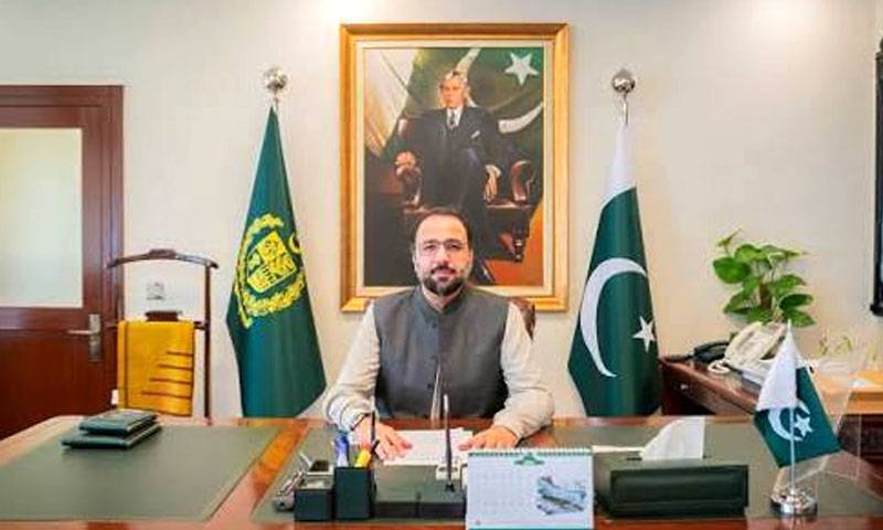 حکومت کی جانب سے مذاکرات کا چینل کھلا ہے:وفاقی وزیر اوورسیز پاکستانی
