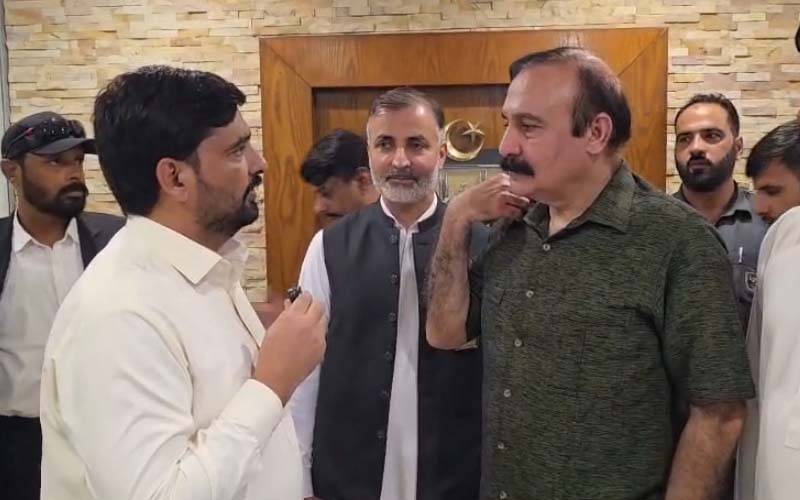 پی ٹی آئی لانگ مارچ اکتوبر تک موخر نہیں بالکل ختم ہو جائے گا،طارق فضل چودھری