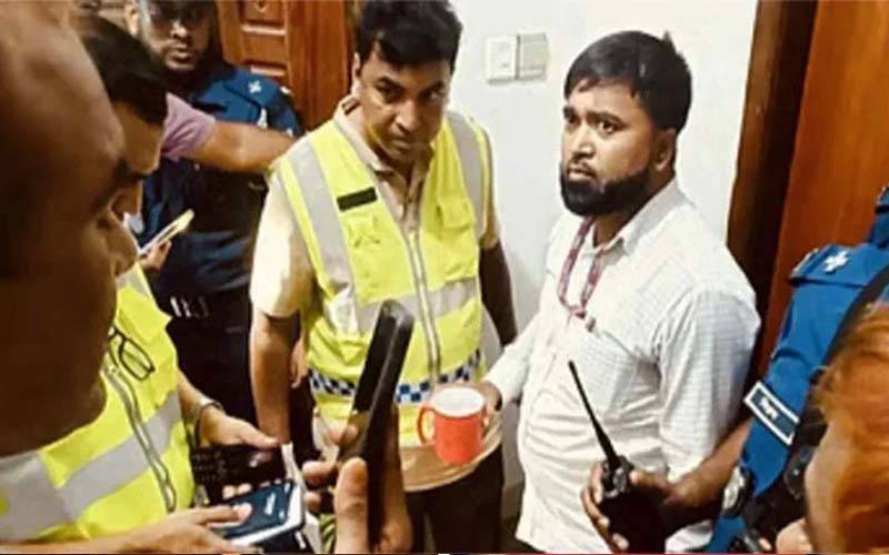 بنگلادیش: بچوں کی لڑائی پر پولیس کانسٹیبل نے 8 سالہ بچے کی انگلی کاٹ دی