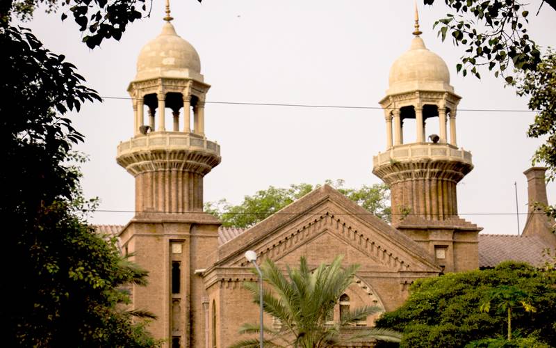  پنجاب بھر میں دفعہ 144 کا نفاذ لاہور ہائیکورٹ میں چیلنج 