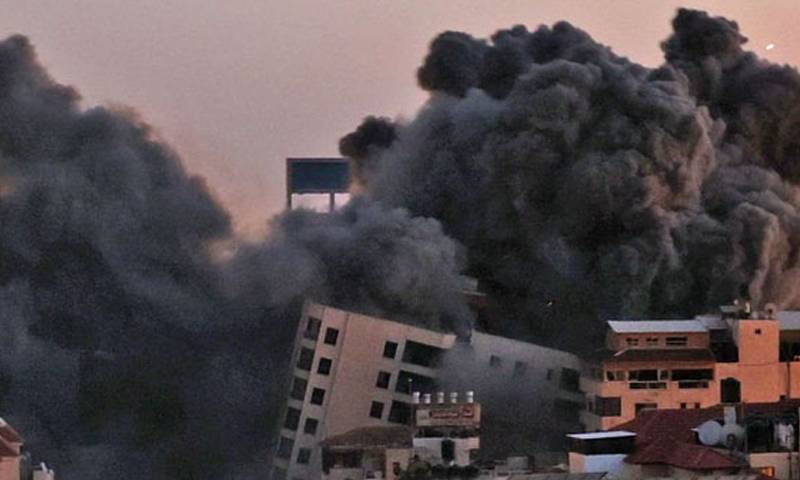 امارات نے اسرائیل کو7 اکتوبر کے حملے سے پہلے خبردار کردیا تھا، نیویارک ٹائمز کی تصدیق