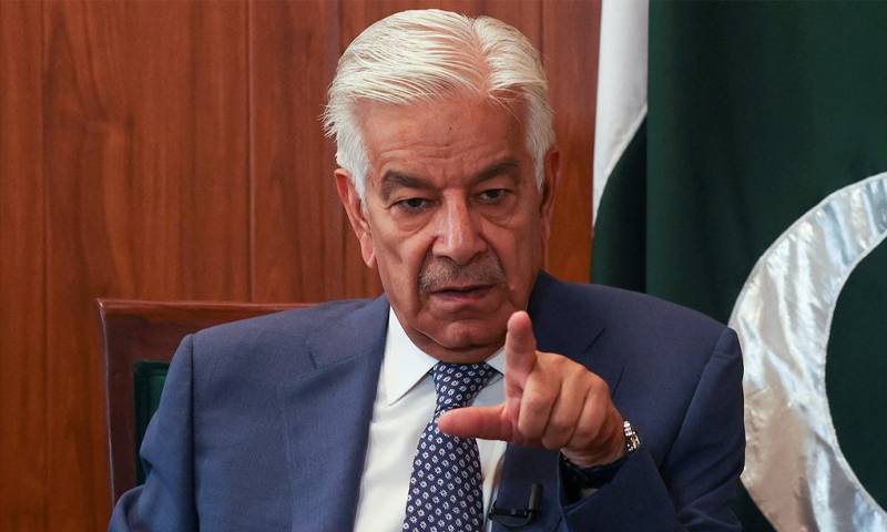 جنگ مسلط کی گئی توپچھلے سال کی طرح حشرکریں گے، وزیر دفاع نے بھارت کو پھر خبردار کردیا