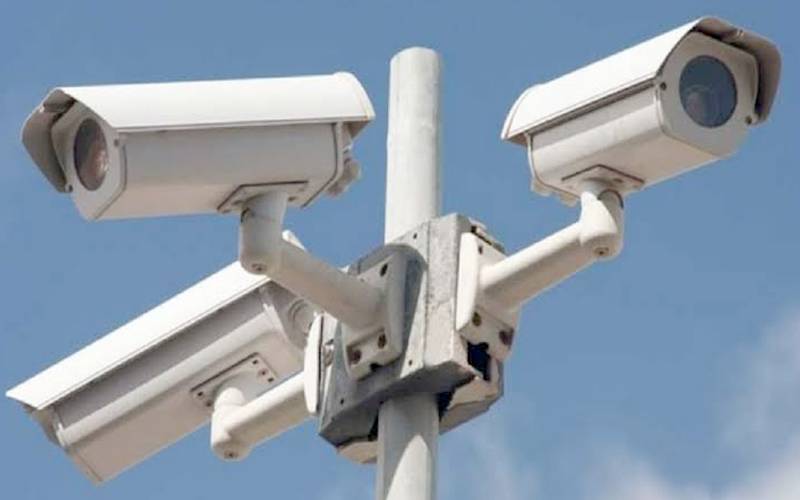 سیف سٹی کیمروں کو نقصان پہنچانے پر 20 لاکھ روپے تک جرمانہ، نیا قانون منظور