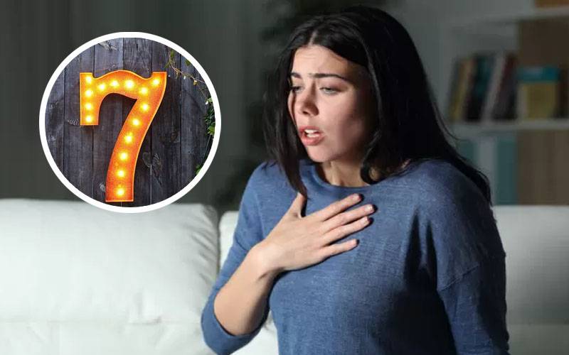 آپ کی سانس روکنے والی 7 خاموش عادتیں؟