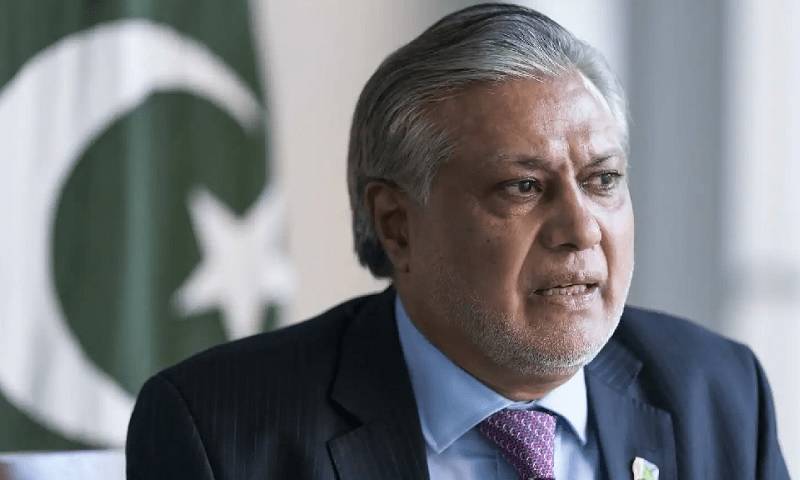 افغان سرزمین سے دہشت گردی ختم کئے بغیر خطے میں امن ممکن نہیں: اسحاق ڈار