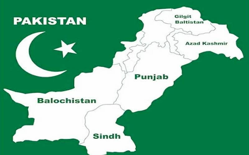 نئے صوبوں یا انتظامی یونٹس پرفیصلہ عوامی ریفرنڈم سے ہوگا