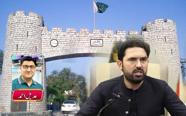 ’’وزیر اعلیٰ خان کا ہے خیبرپختونخوا کا نہیں‘‘