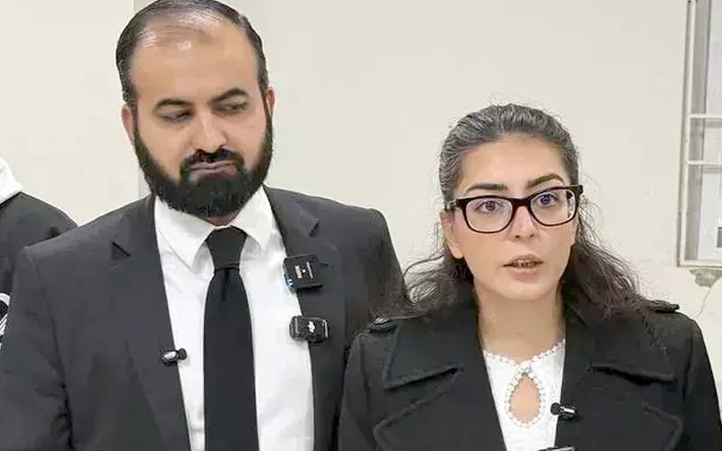 ایمان مزاری، ہادی علی چٹھہ کیس؛سپرنٹنڈنٹ اڈیالہ جیل کو شوکاز نوٹس جاری