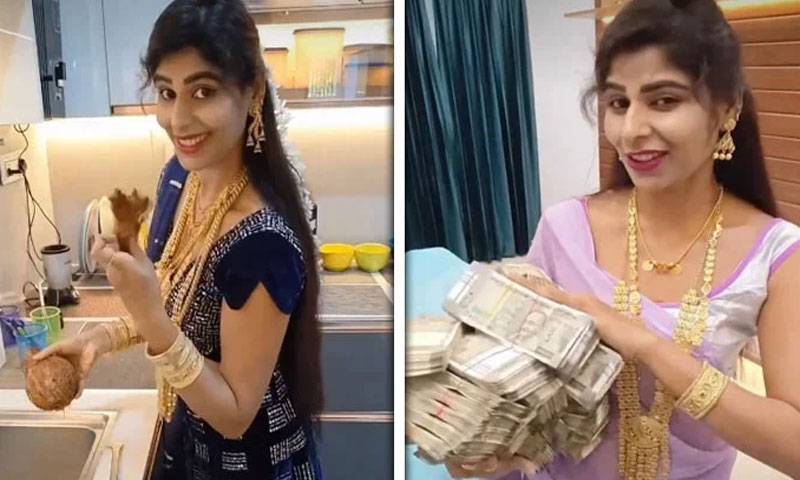 معروف بھارتی یوٹیوبر کے گھر 1 کروڑ روپے کی چوری 