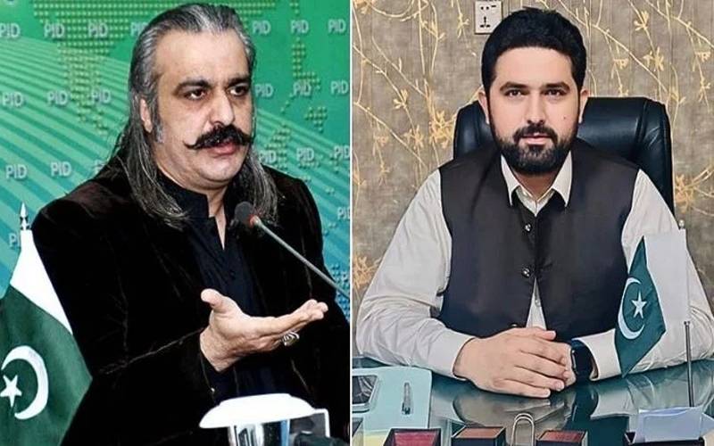 وزیراعلیٰ کے پی سہیل آفریدی کی علی امین گنڈاپور کی رہائش گاہ آمد 