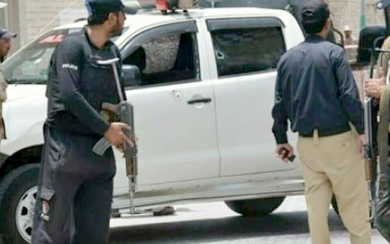 جمرود؛اسمگلرزسے مقابلے میں زخمی ایس ایچ او  دوران علاج شہید