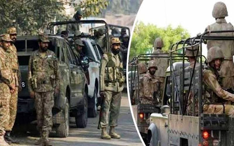 بلوچستان میں ’’آپریشن شعبان‘‘ ،96گھنٹوں میں فتنہ الہندوستان کے 71 سے زائد دہشتگرد جہنم واصل