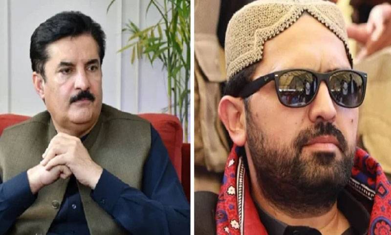سہیل آفریدی کا استعفیٰ آیا تو منظور کرنے میں دیر نہیں لگاؤں گا :گورنر خیبر پختونخوا 